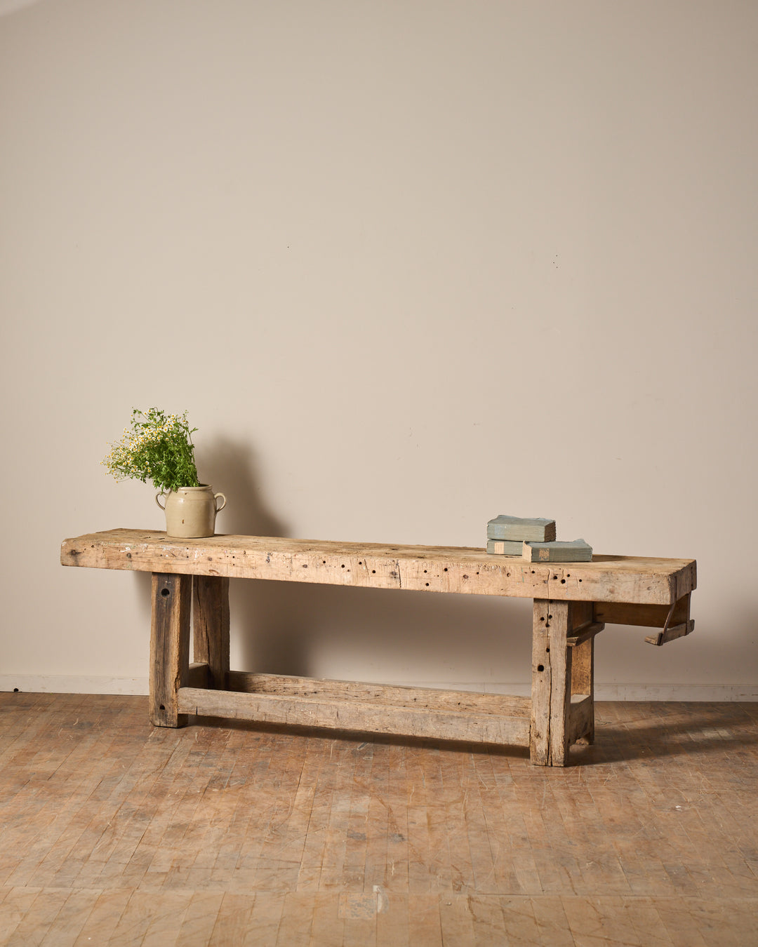 19th c. French Workbench