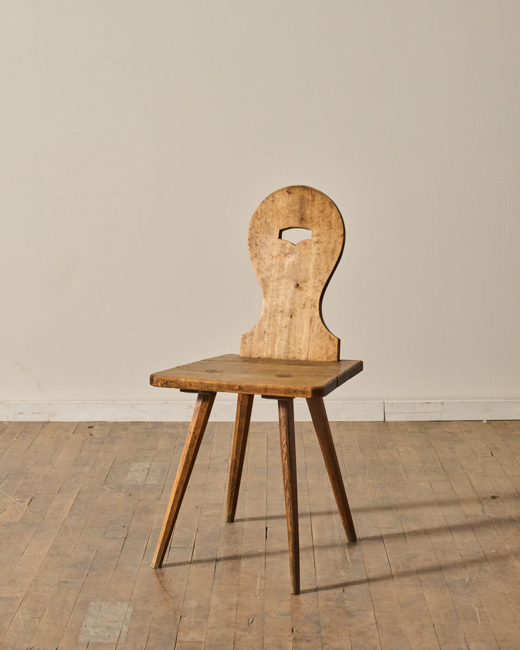 Alsace Chair - I