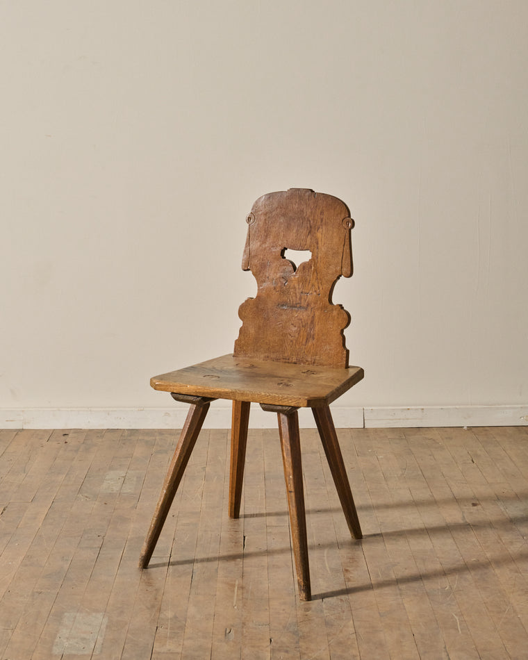 Alsace Chair - II