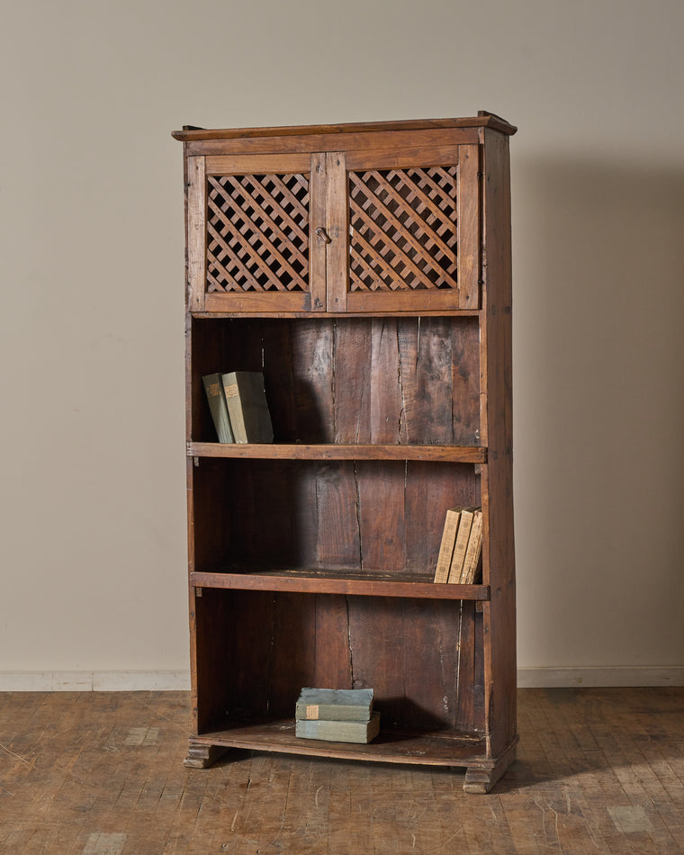 Italian Alps Cupboard