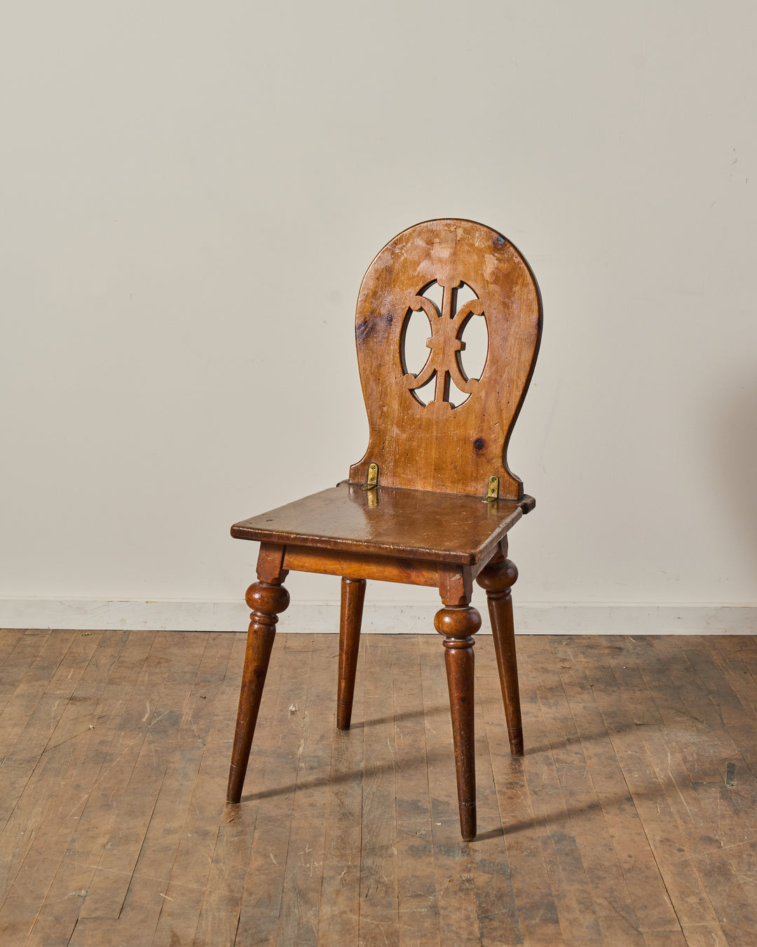 Rare Swiss Alpine Chair