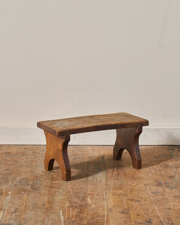 French Mini Stool