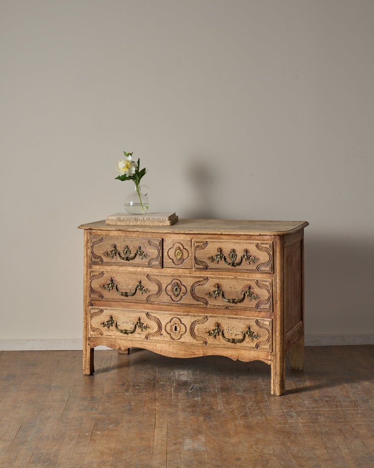 Antique Normandy Commode