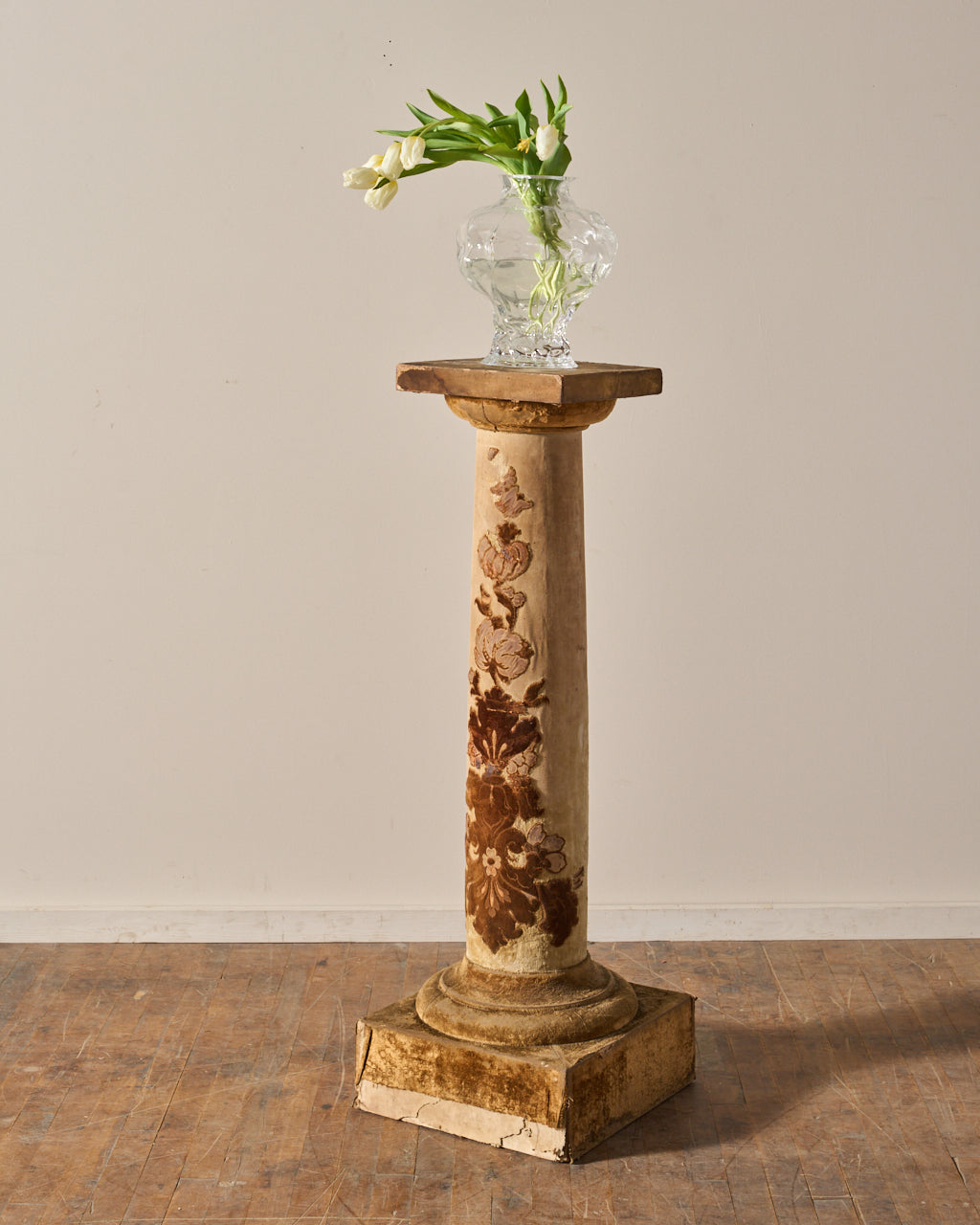 Rare French Pedestal