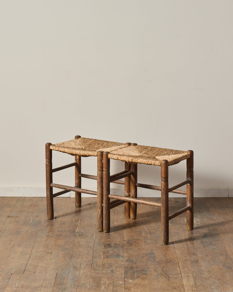French Rush Bench