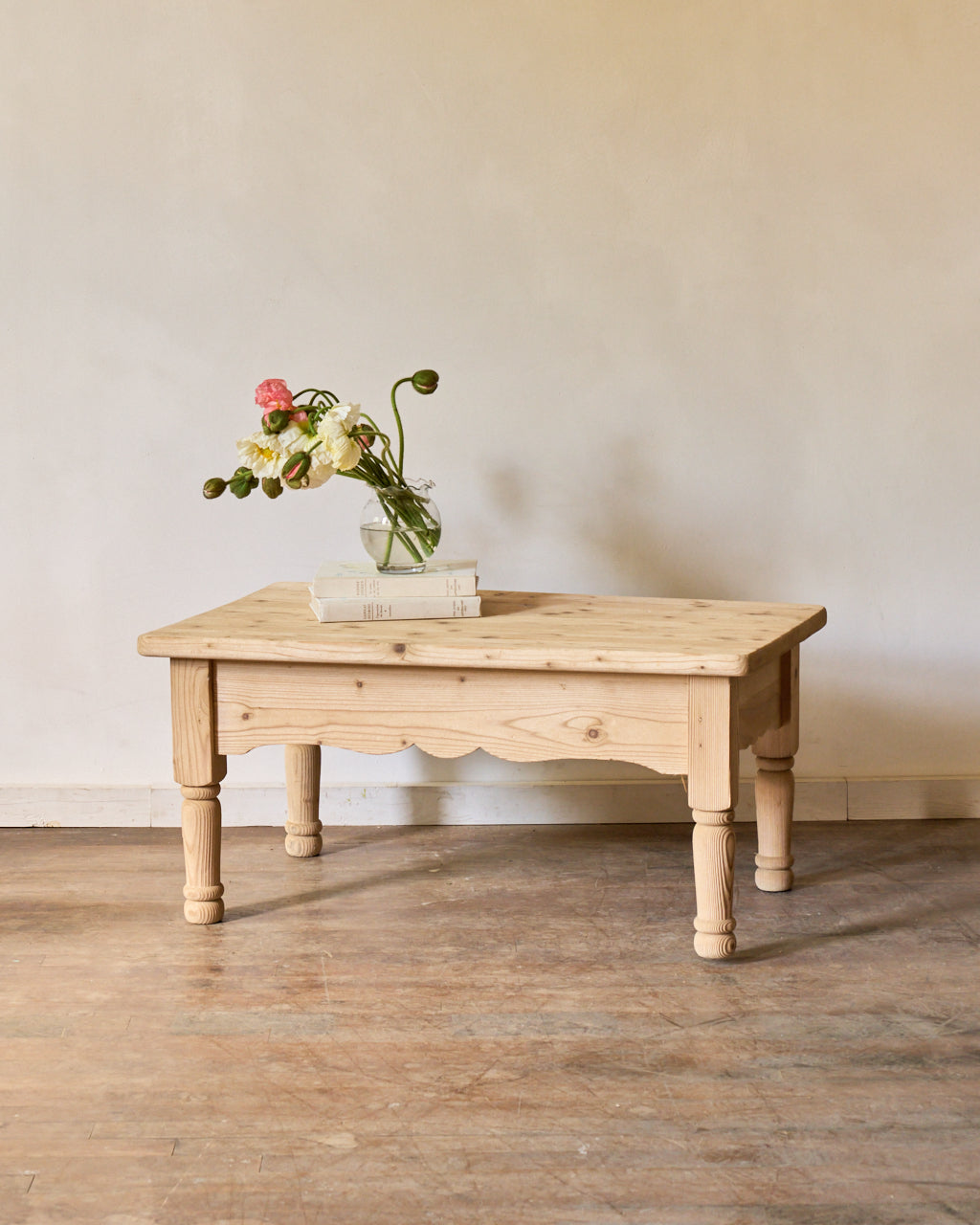 Pine Coffee Table