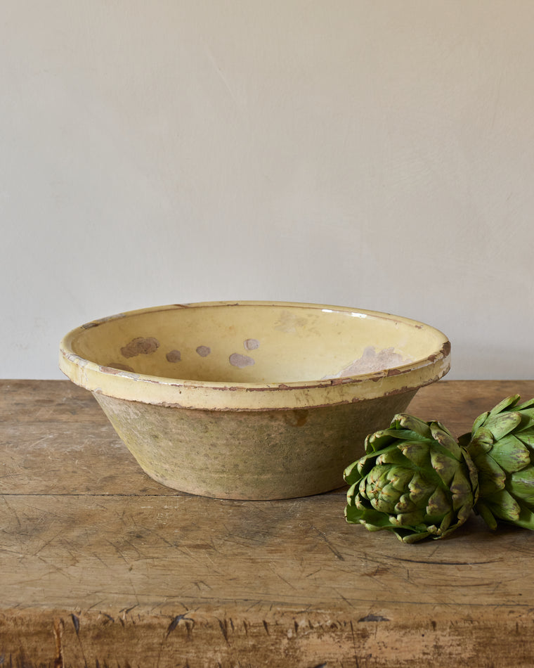 Antique Yellow Tian
