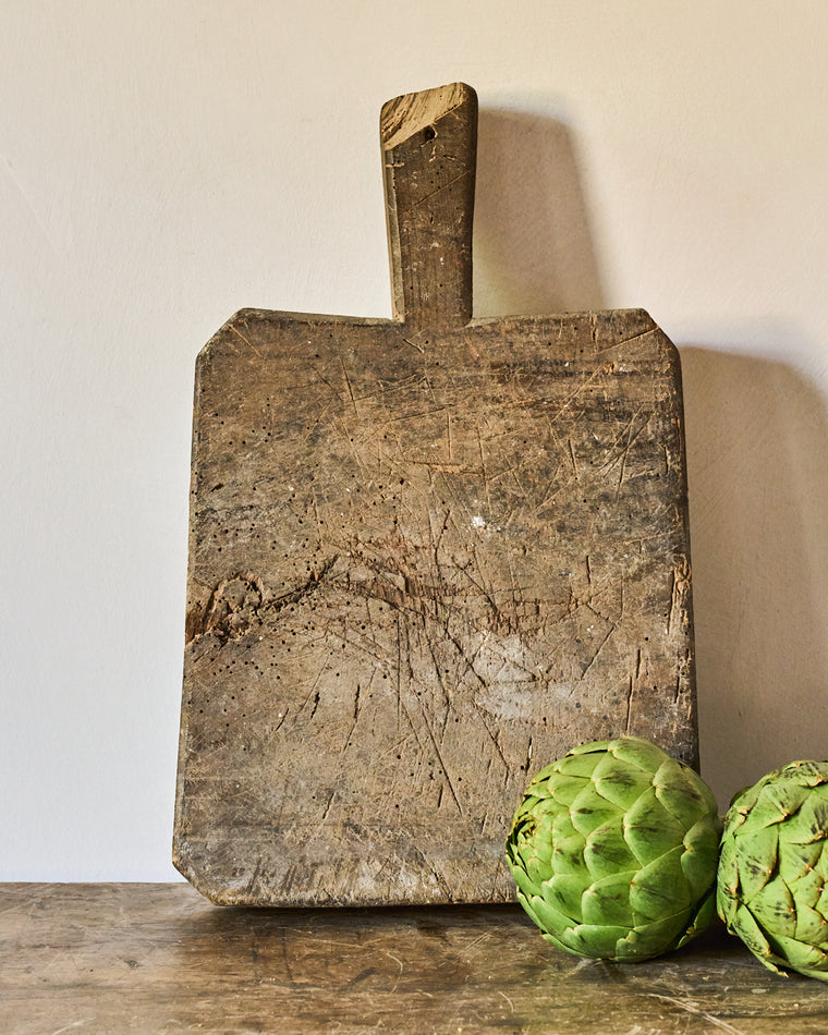 Antique Cutting Board - II