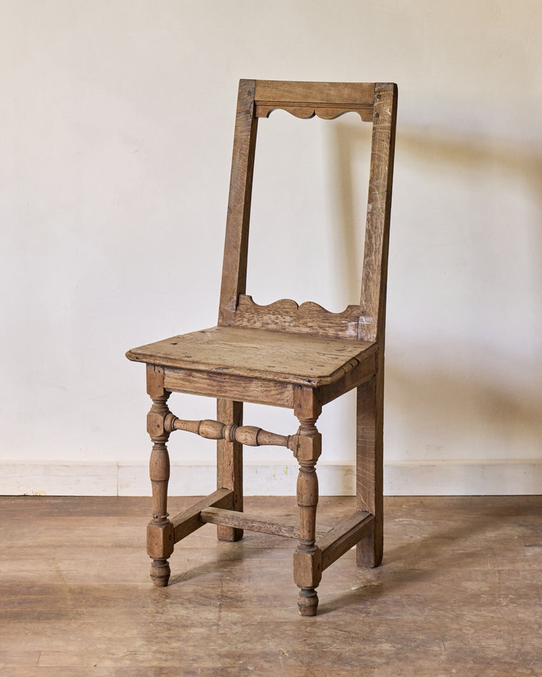 19th c. Lorraine Chair