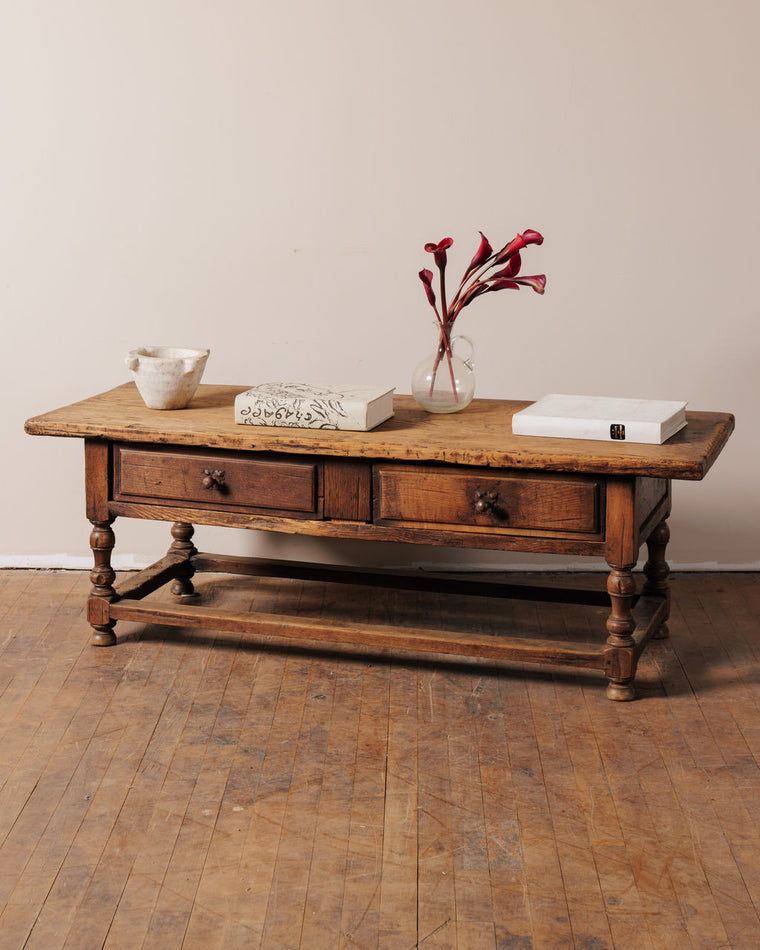 Antique Coffee Table