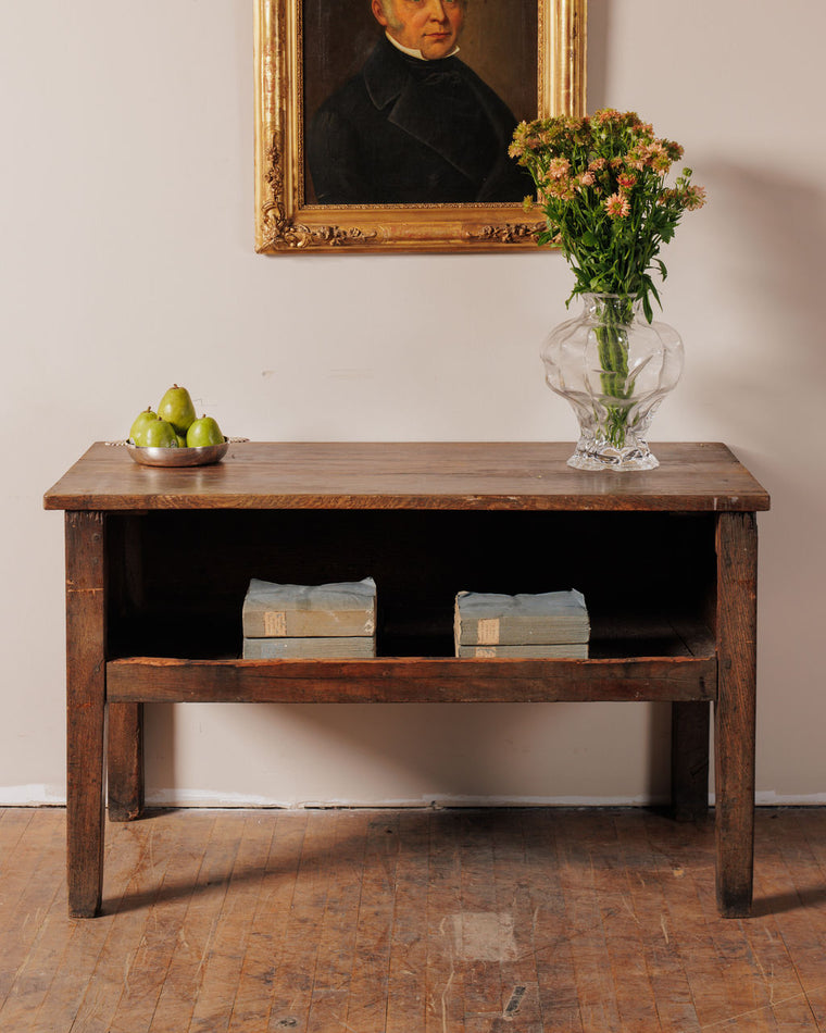 19th c. Basque Country Console