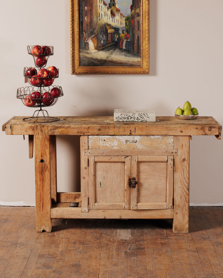Carpenters Workbench