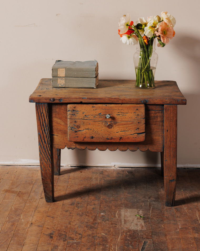 Spanish Side Table