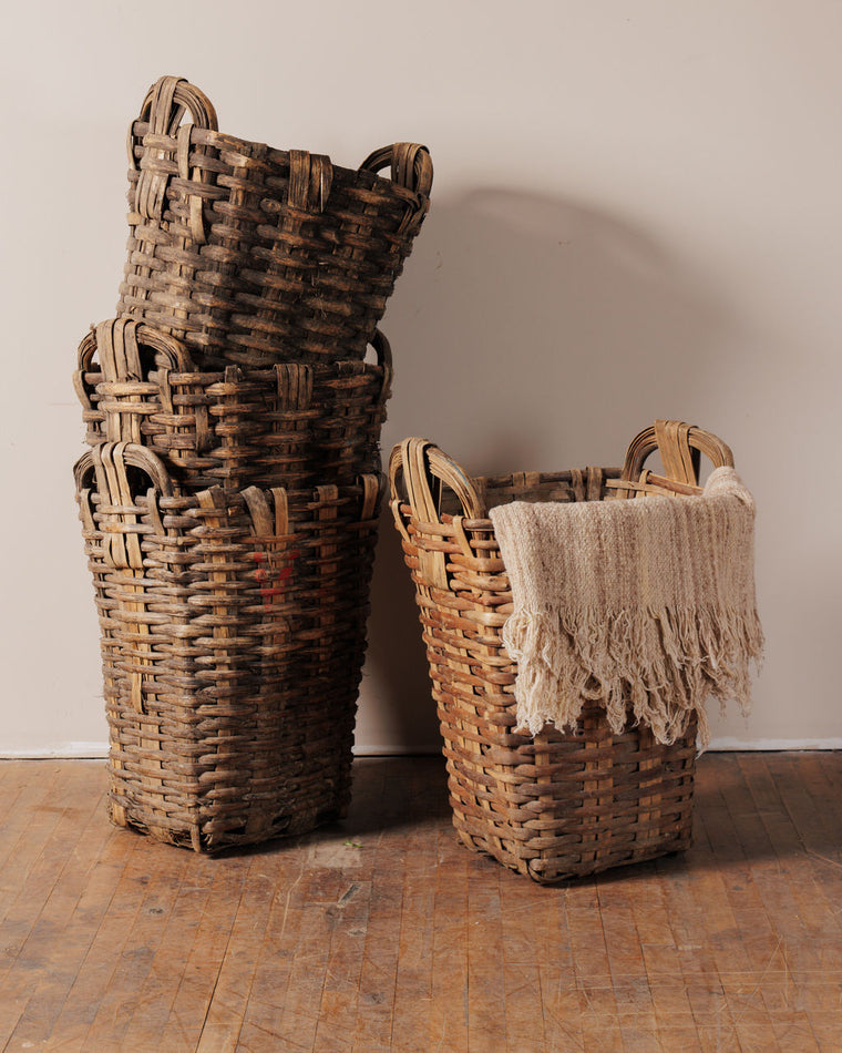 Portugese Grape Basket