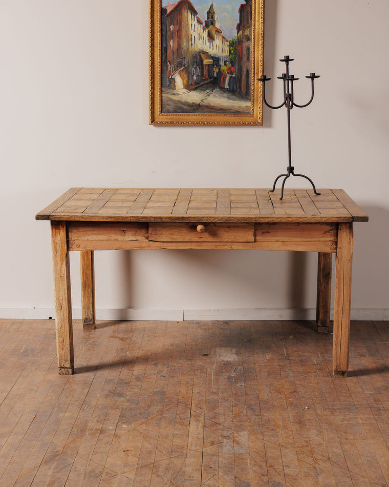 19th c. Farm Table