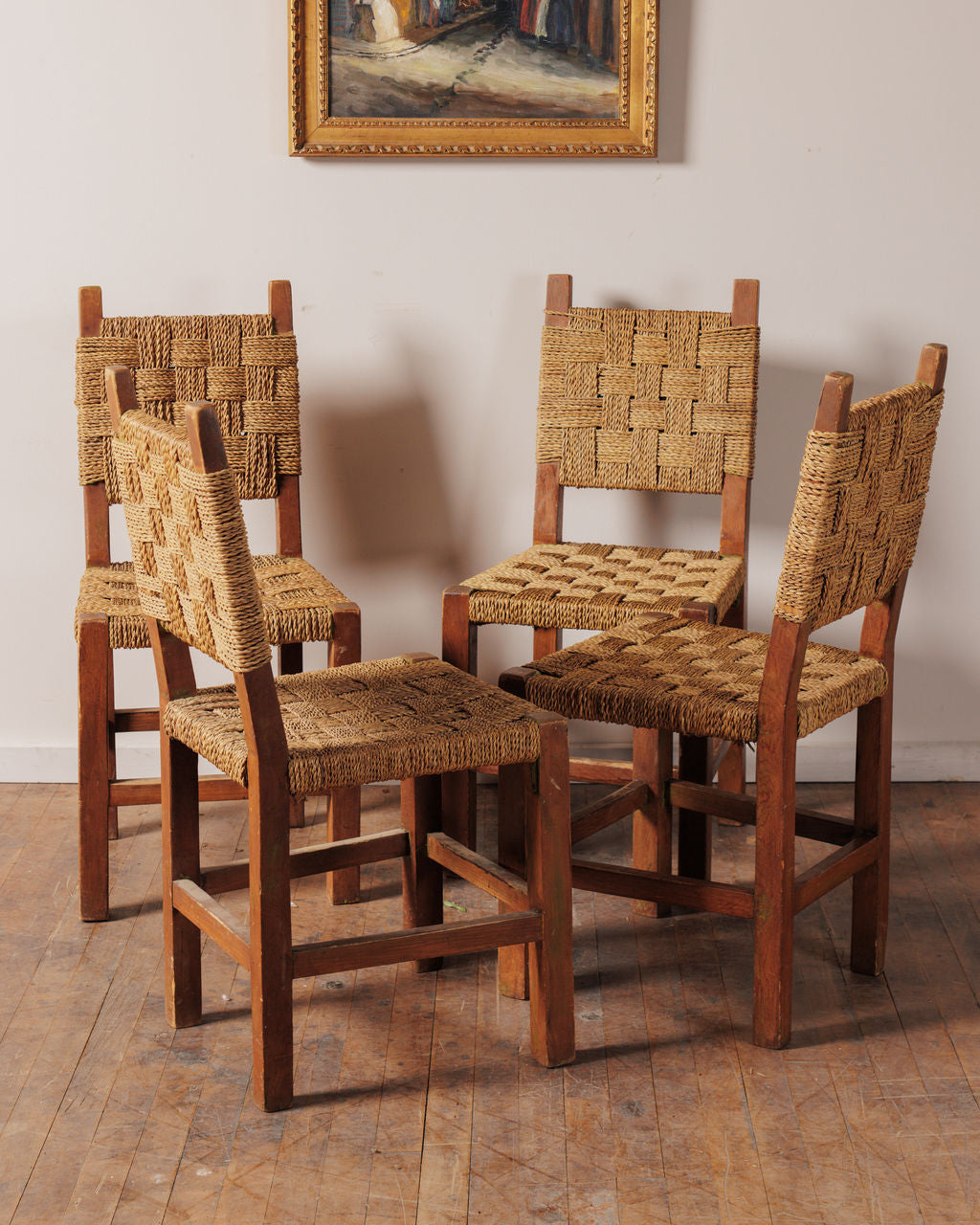 Vintage Rush Dining Chair