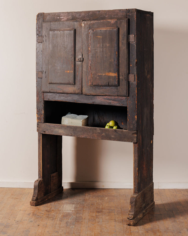19th c. Portugese Cupboard