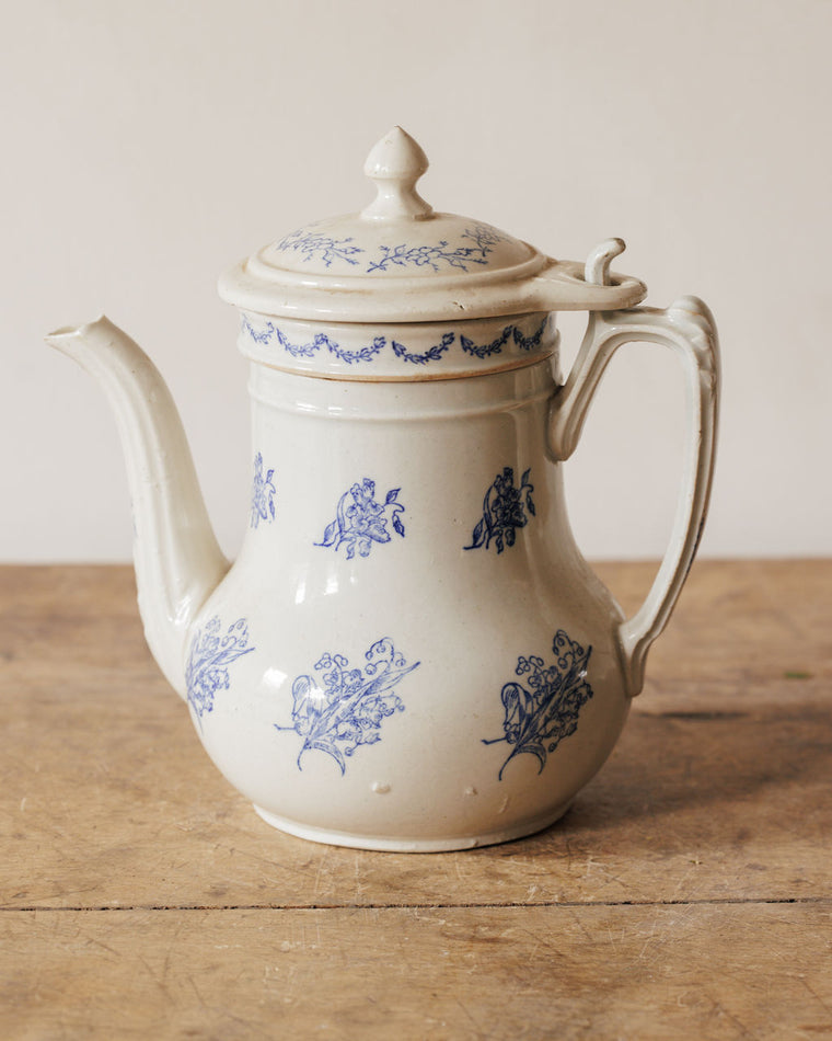 Saint Uze Teapot Set