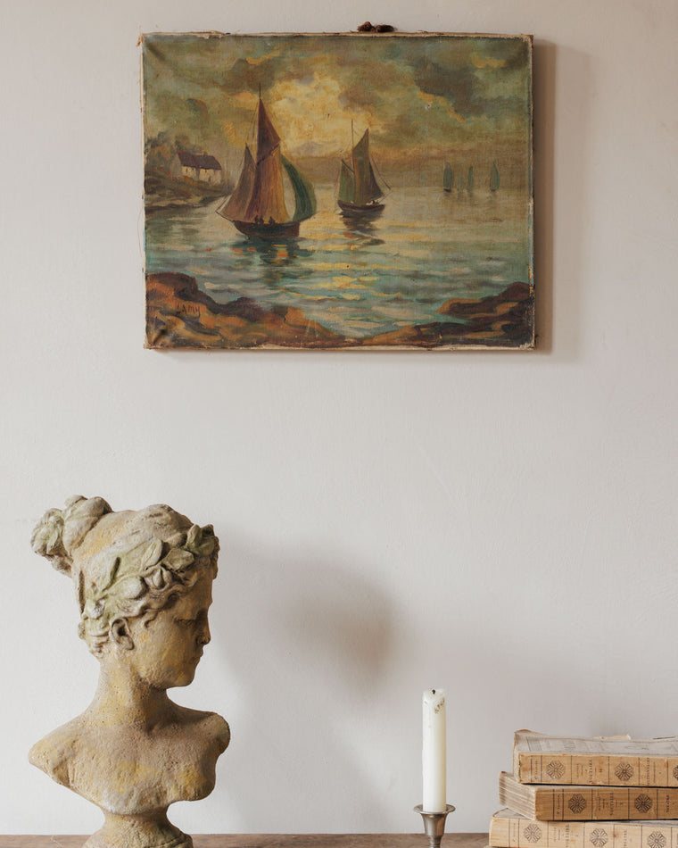 Sailboat Artwork