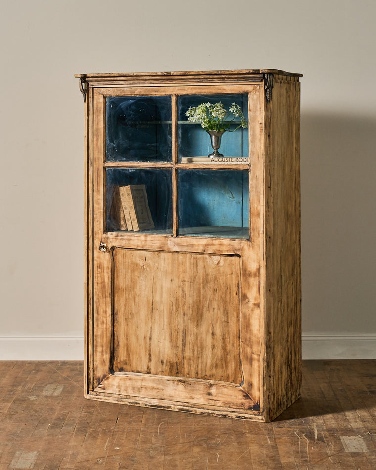 19th c. Dutch Cupboard