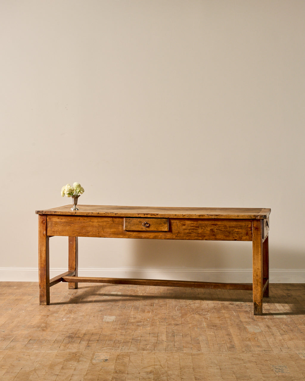 19th c. Farm Dining Table