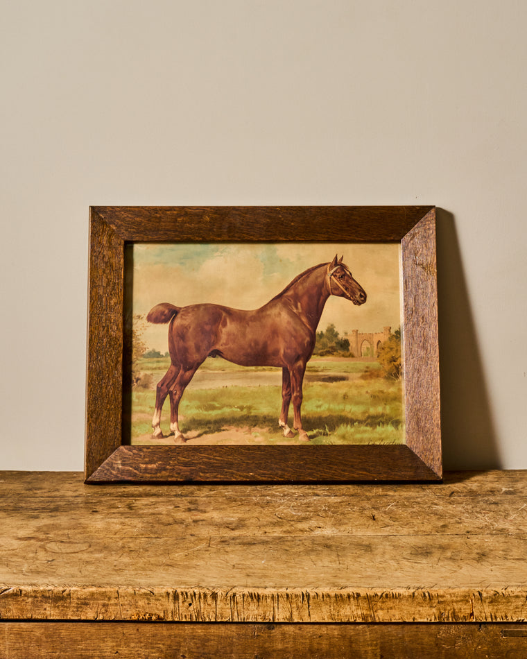 Le Cheval Artwork