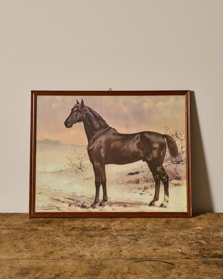 Le Cheval Artwork