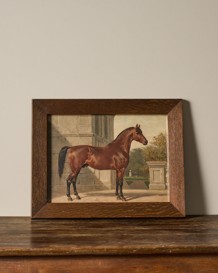 Le Cheval Artwork