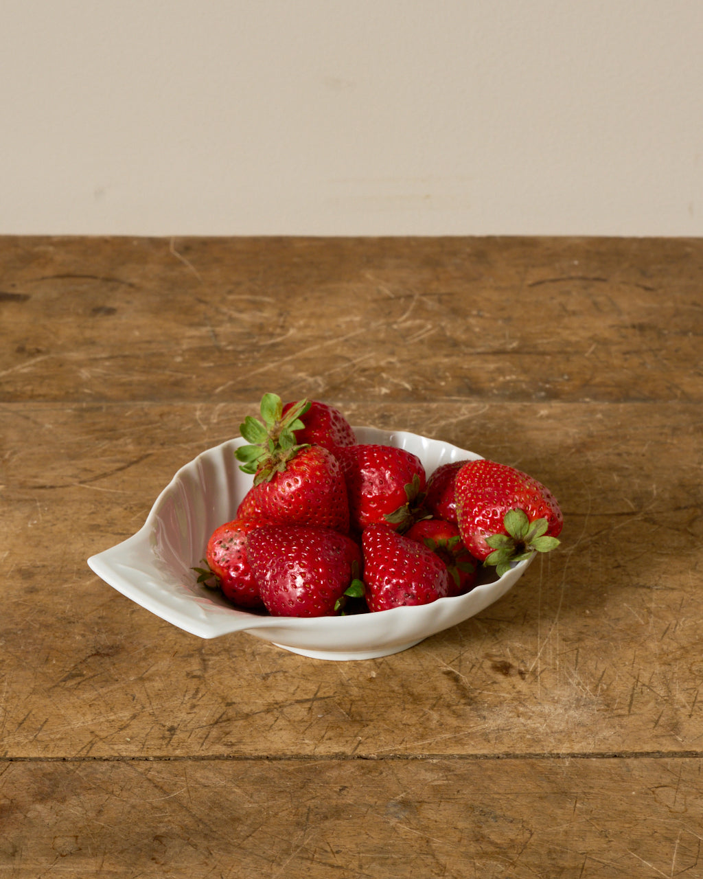 Vintage Shell Dish - I