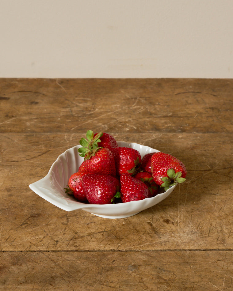 Vintage Shell Dish - I
