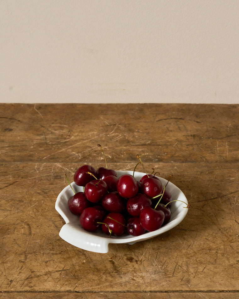 Vintage Shell Dish - III