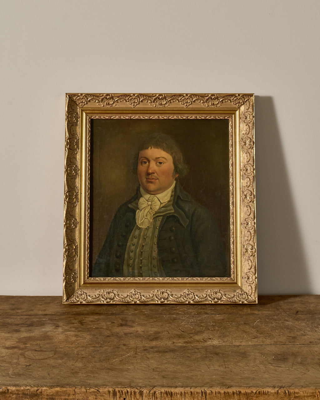 The Soyeux Portrait