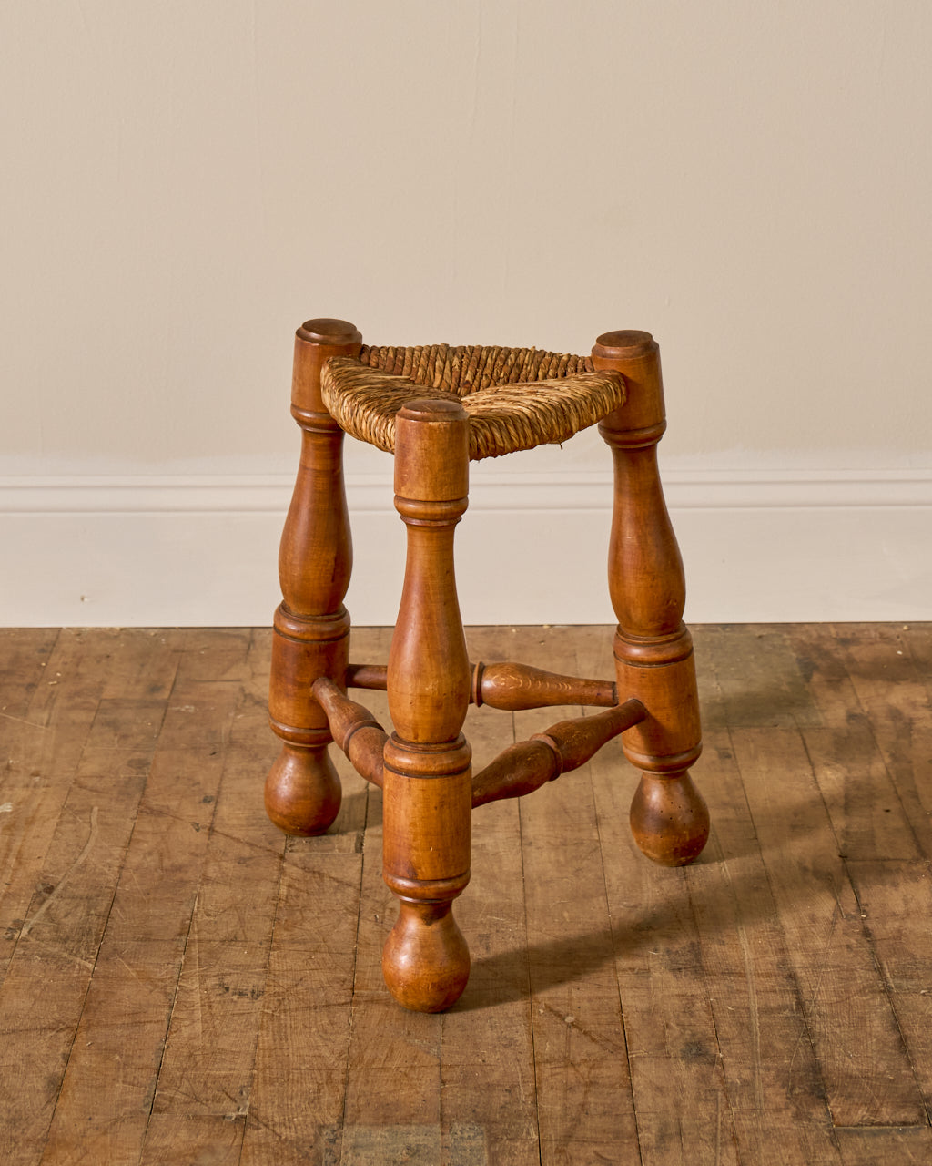 Triangle Rush Stool