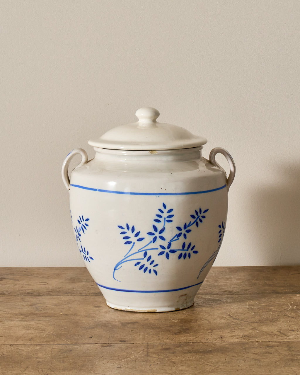 Saint Uze Confit Pot