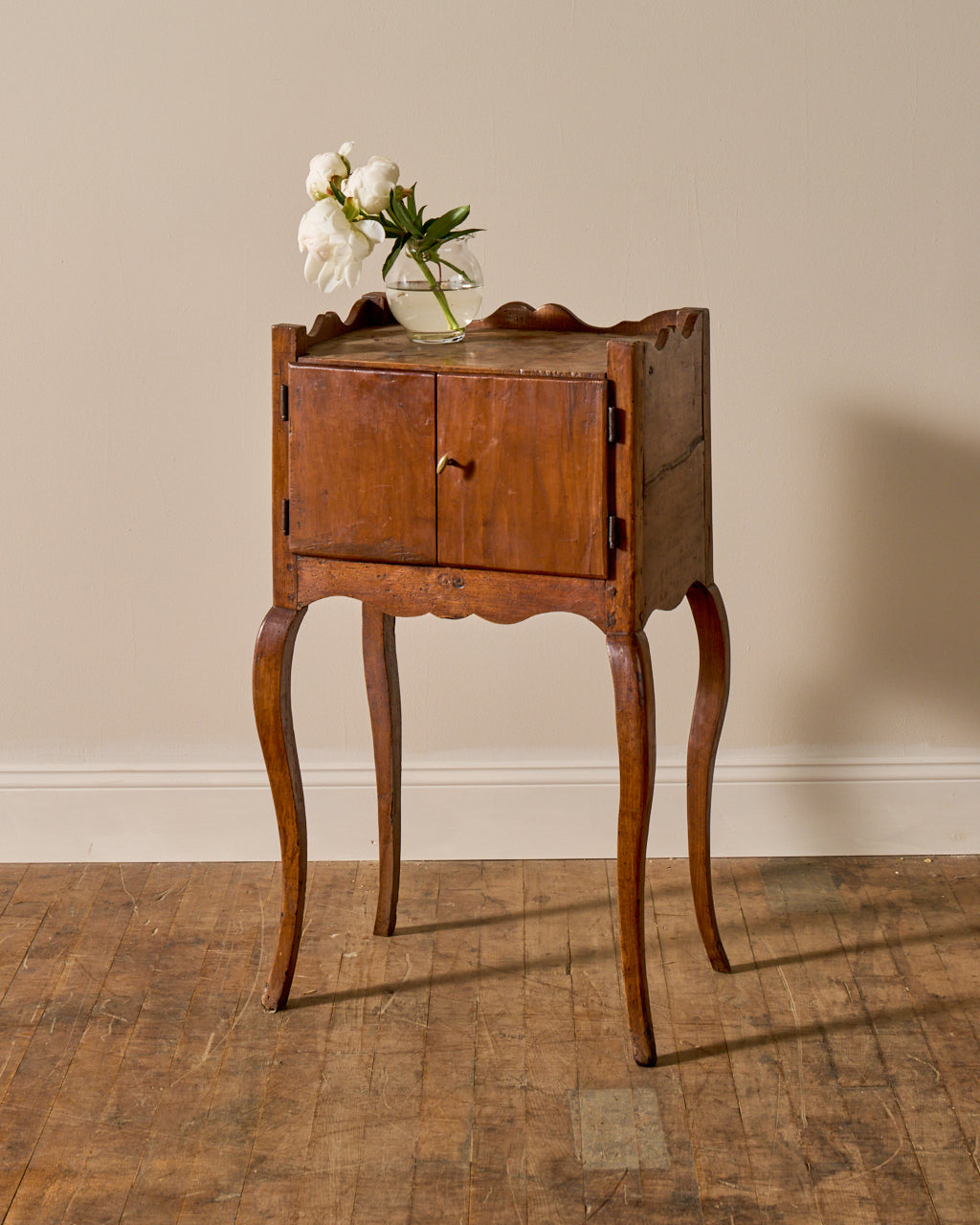 19th c. Nightstand