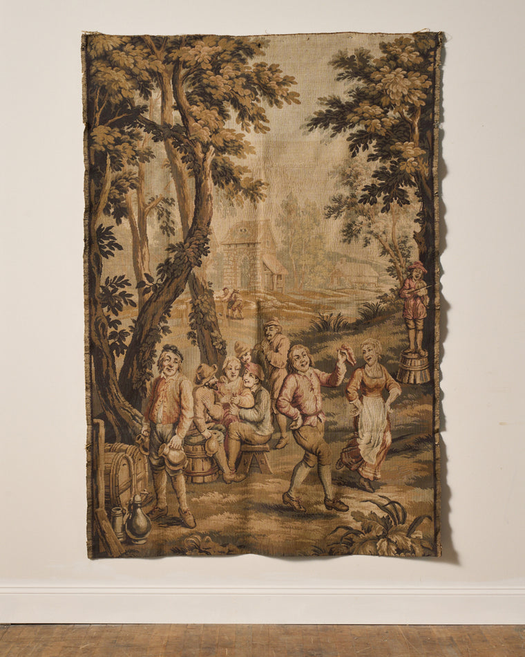 19th c. Tapestry