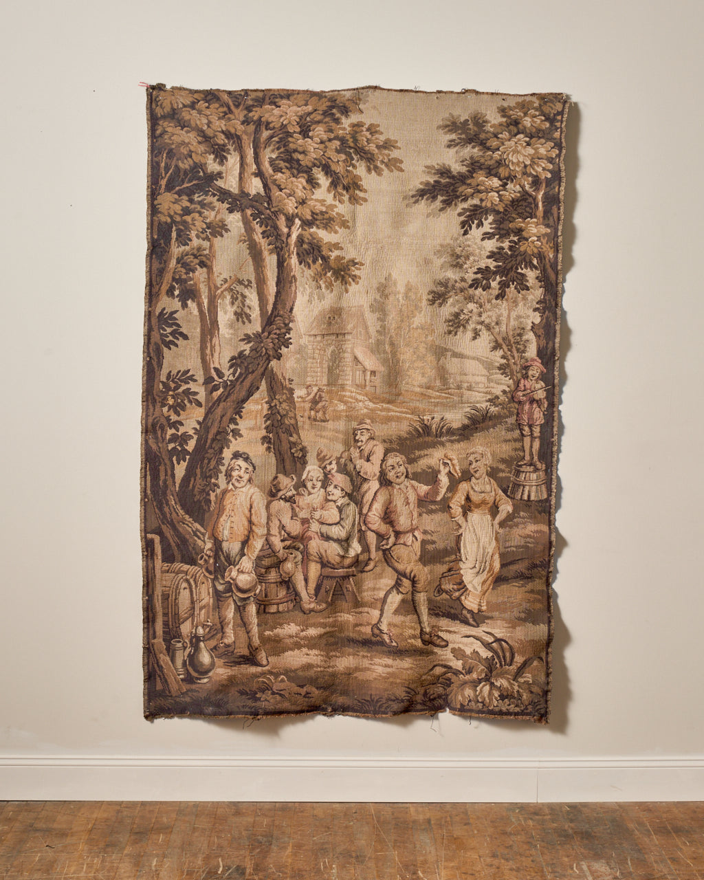 French Tapestry - The Gathering