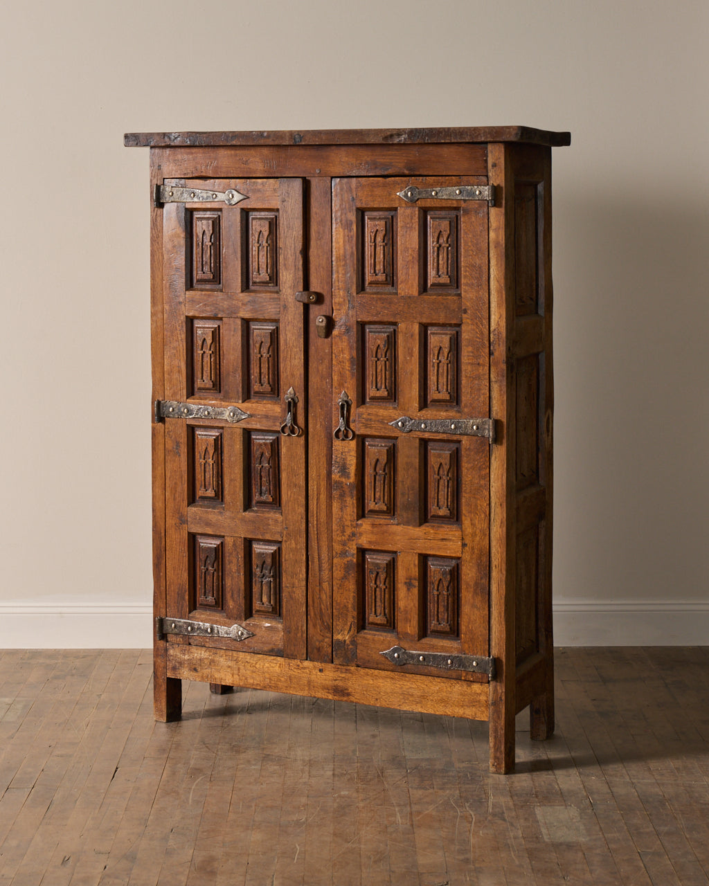19th c. Alps Armoire