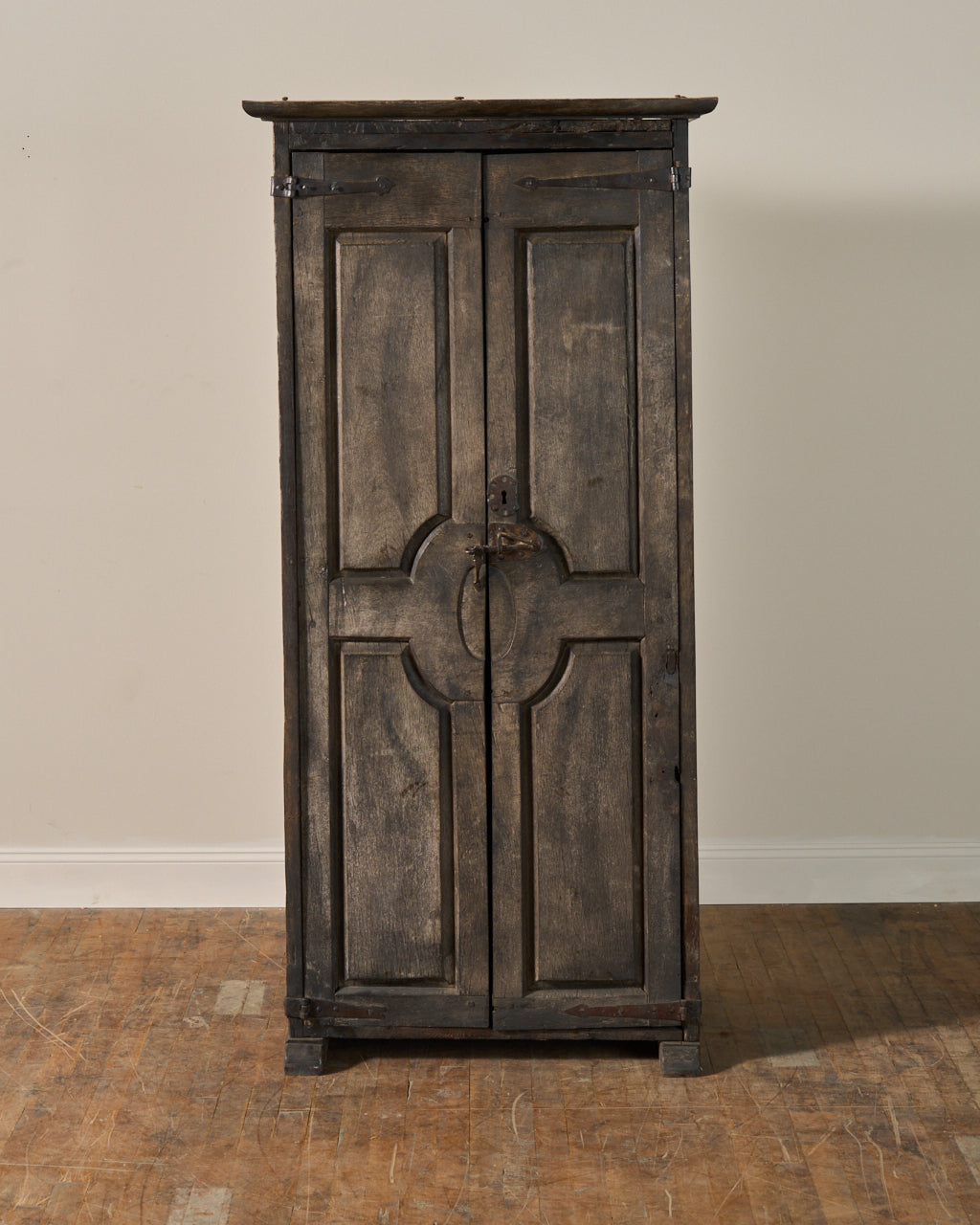 19th c. Aragon Cupboard
