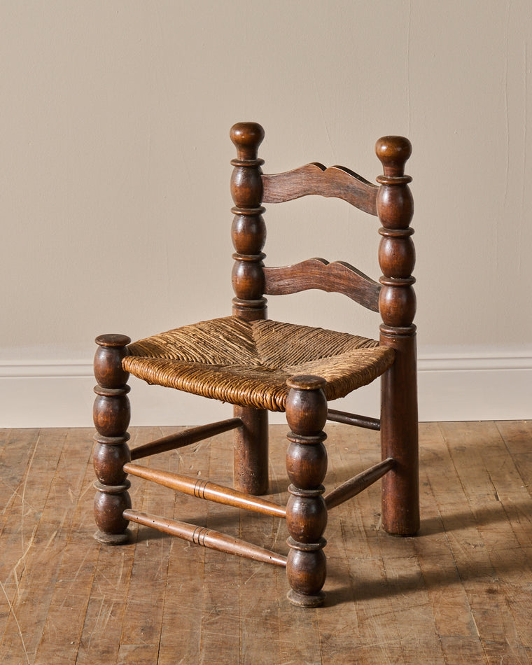 Rush Hearth Chair - I