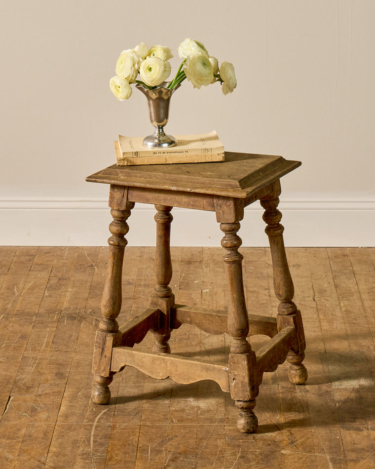 Spanish Side Table