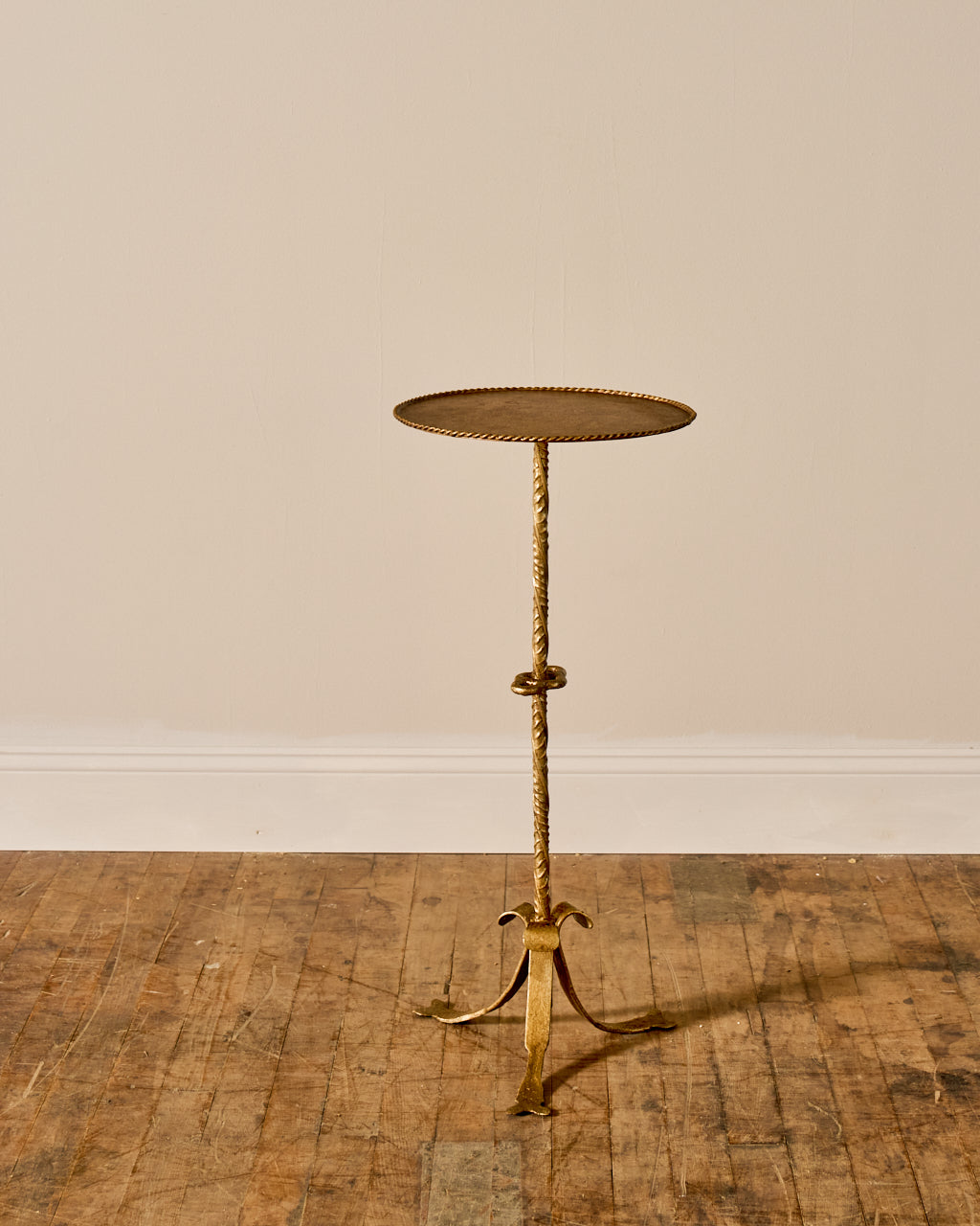 Spanish Martini Table