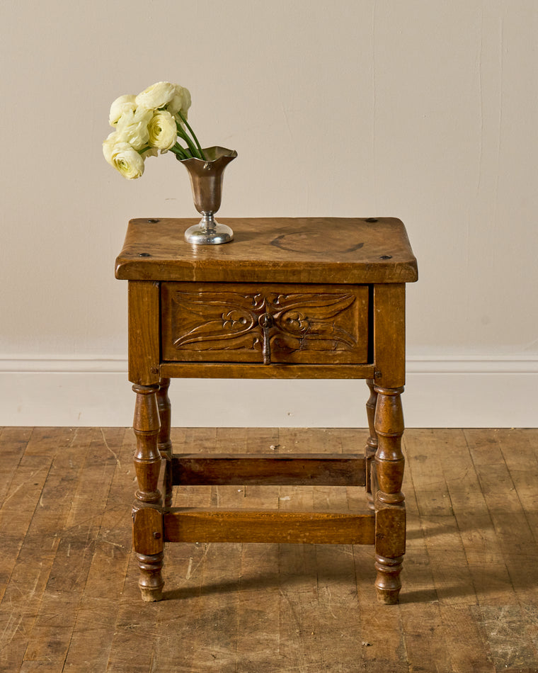 Antique French Side Table