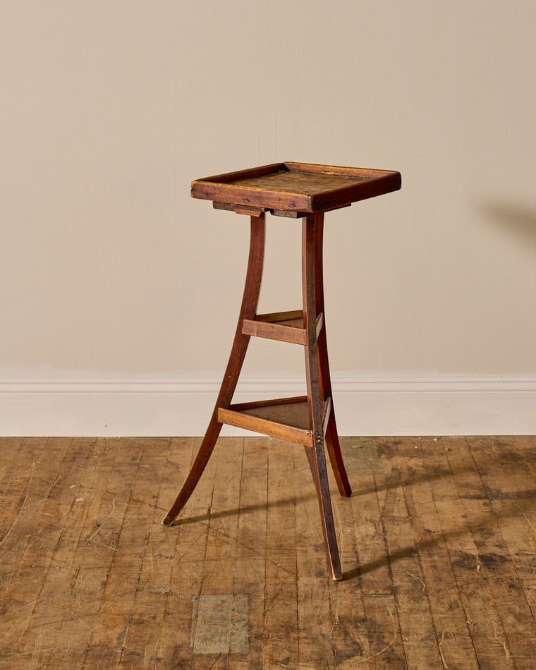 French Pedestal Table