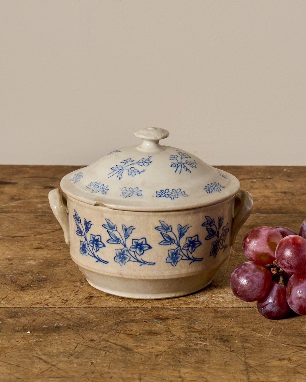 Saint Uze Tureen - I