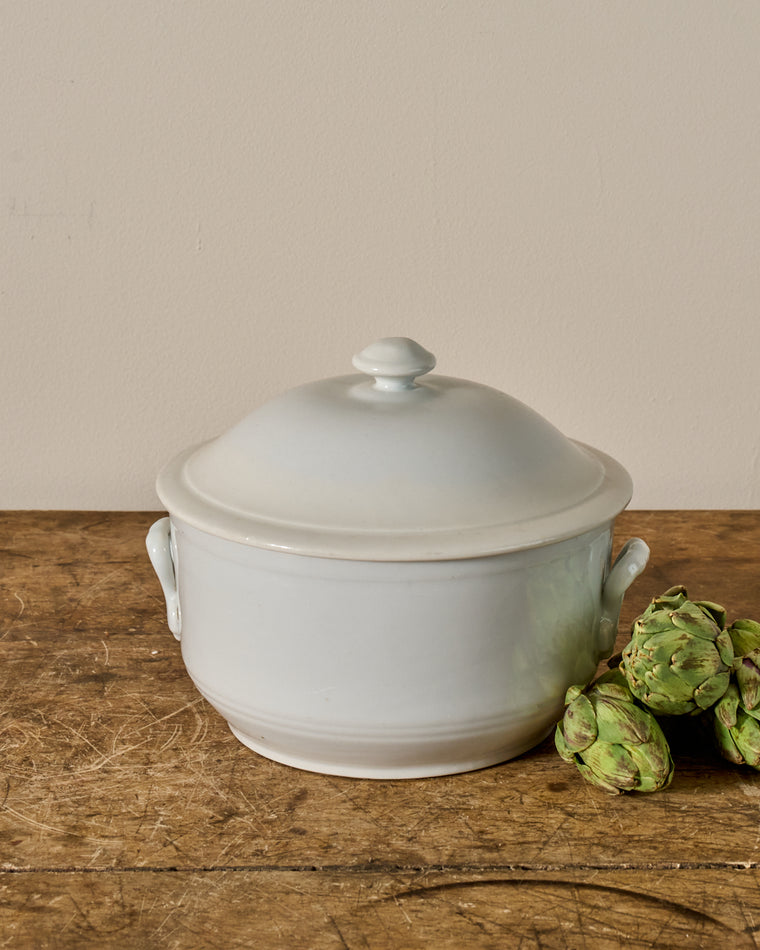 French Tureen - II