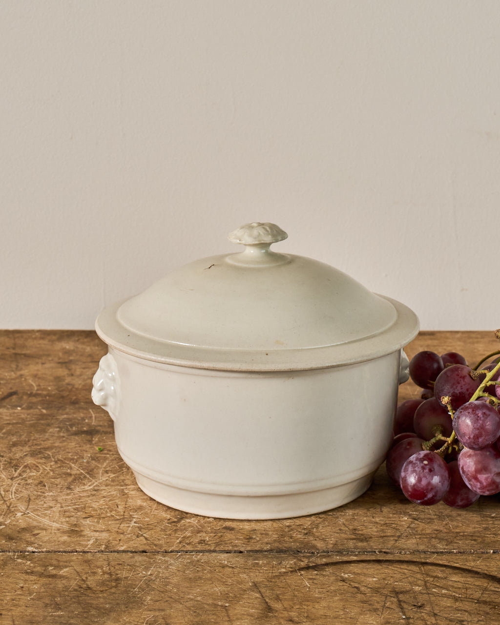 French Tureen - II