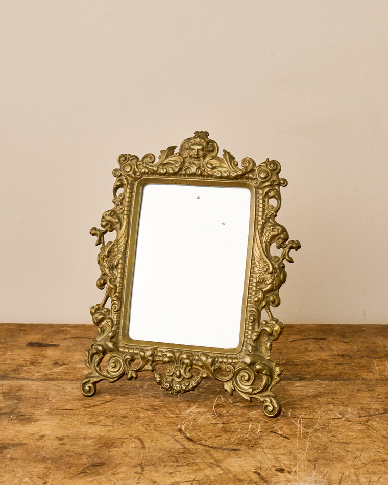 French Vanity Mirror
