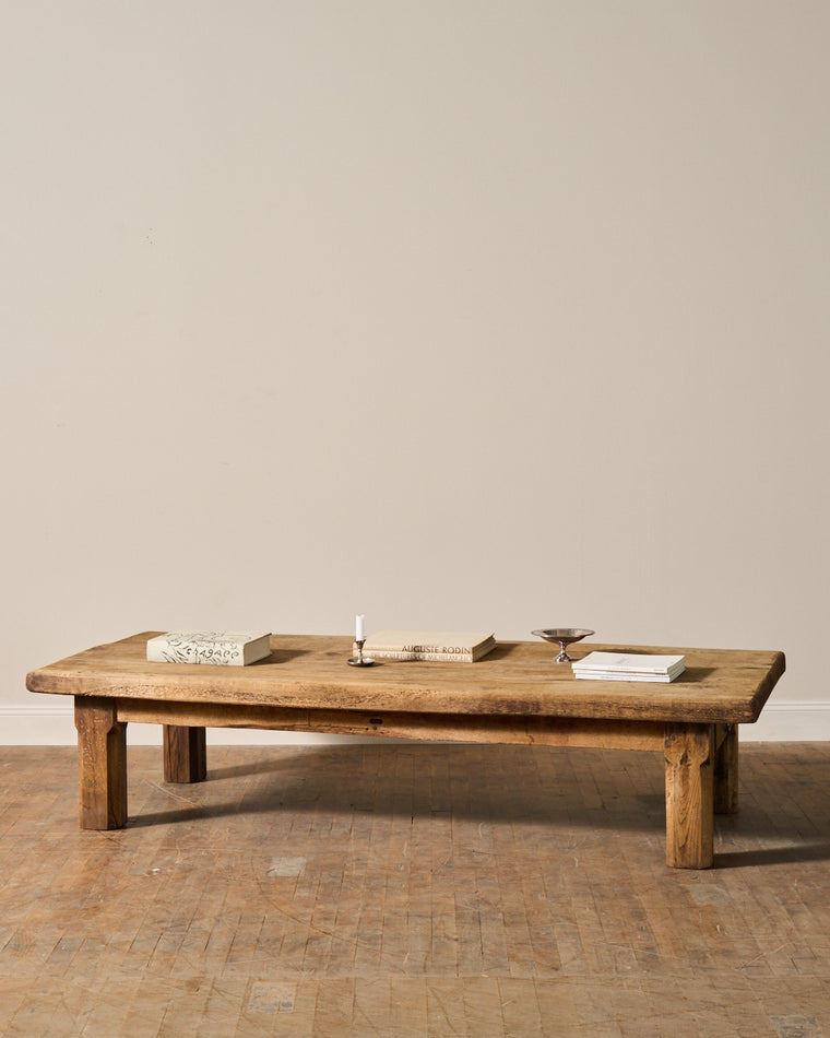 Farm Oak Coffee Table