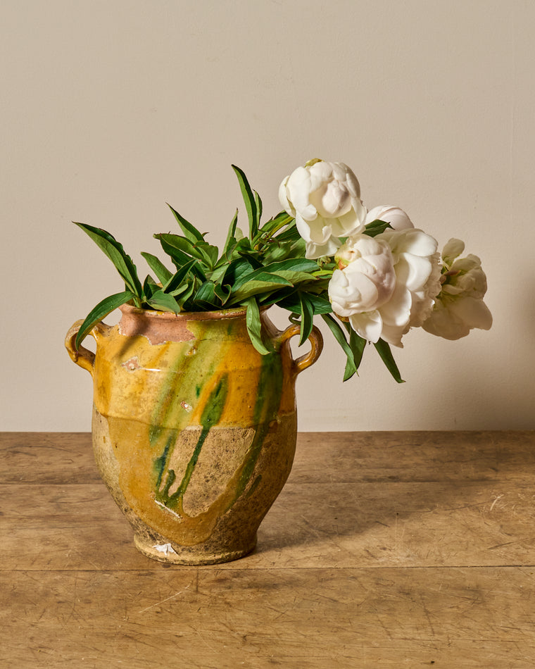 Rare Confit Pot